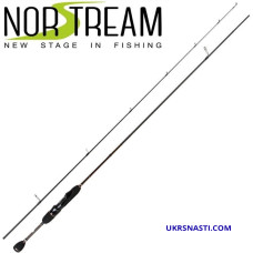 Спиннинг Norstream Provokator-X 632UL длина 1,91м тест 0,4-4гр